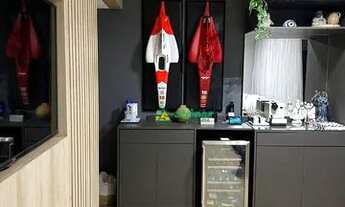 Imagem 5: Apartamento com 3 dormitórios à venda, 105 m² por R$ 1.100.000,00 - Tatuapé - São Paulo/SP