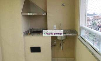 Imagem 4: Apartamento com 3 dormitórios, 101 m² - venda ou aluguel - Ipiranga - São Paulo/SP