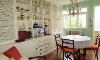 Imagem 5: Excelente casa jardim Botânico, 6 quartos, 2 vagas