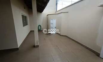 Imagem 2: Casa para aluguel, 4 quartos, 1 suíte, 3 vagas, BRASIL - Uberlândia/MG