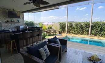 Imagem 3: CASA EM CONDOMÍNIO - ALPHAVILLE - SP