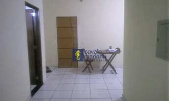 Imagem 2: Apartamento com 2 dormitórios para alugar, 80 m² por R$ 1.341/mês - Parque Industrial Lago