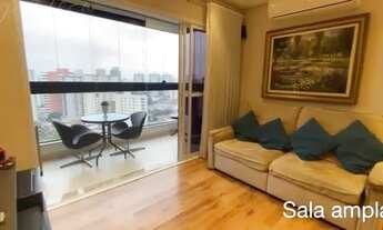 Imagem: Apartamento 90m² 3 dormitórios 2 suítes