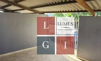 Imagem 3: Casa com 2 dormitórios para alugar, 80 m² por R$ 1.000,00/mês - Parque Residencial Zabani