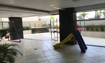 Imagem 5: Apartamento para aluguel com 87 metros quadrados com 3 quartos em Alto da Glória - Goiânia