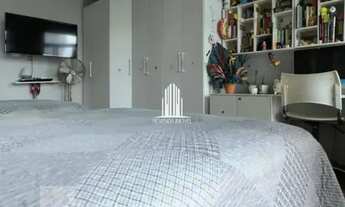 Imagem 4: Apartamento de 2 dorm sendo 1 suite 3 banheiros