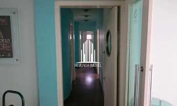 Imagem 2: Sala Comercial á venda em Consolação com 128m² 5 salas 2 vagas na Consolação