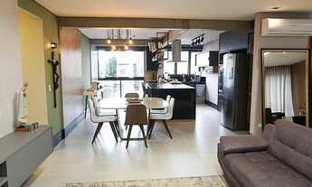 Imagem 4: Apartamento para venda tem 155 metros quadrados com 3 quartos em Vila Alpina - Santo André