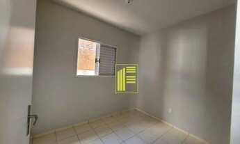 Imagem 2: Casa com 2 dormitórios para alugar, 55 m² - Loteamento Residencial Luz da Esperança - São