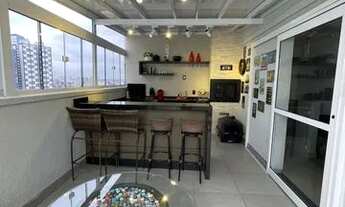 Imagem 4: Cristo Rei - Cobertura Decorada, 2 qts (Possib. 3° quarto), 2 vagas