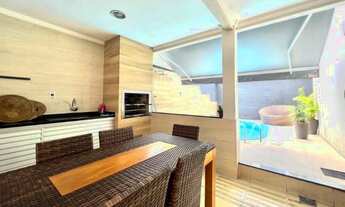 Imagem 5: Casa 4/4, Semi Mobiliada, no Condomínio Cidade Jardim I