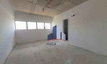 Imagem 2: Sala para alugar, 31 m² por R$ 2.137,00/mês - Vila Bocaina - Mauá/SP