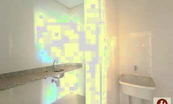 Imagem 5: Salão/Galpão (salão - em edifício comercial) , portaria 24hs, elevador, em condomínio fech