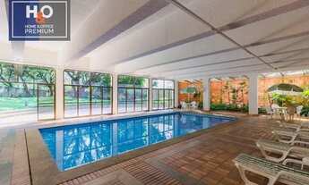 Imagem 4: Apartamento com 4 dormitórios 4 Suítes, 369 m² - venda ou aluguel - Vila Suzana - São Paul