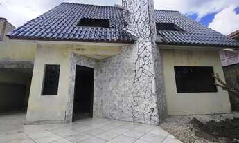 Imagem 2: Sobrado com 3 dormitórios à venda com 390m² por R$ 790.000,00 no bairro Pineville - PINHAI