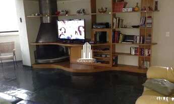 Imagem 5: Cobertura duplex em Moema