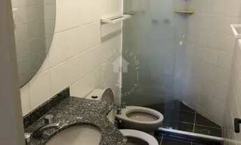 Imagem 6: Apartamento locação na melhor alameda de Alphaville 3 dormitórios - 86 m² - 2 vagas