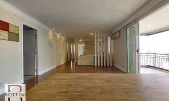 Imagem 2: Apartamento com 3 dormitórios para alugar, 125 m² por R$ 8.000/mês - Brooklin - São Paulo