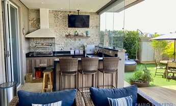 Imagem 5: CASA EM CONDOMÍNIO - ALPHAVILLE - SP