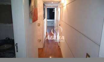 Imagem 7: Apartamento com 3 dormitórios à venda, 136 m² por R$ 689.900,00 - Parque das Nações - Sant