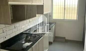 Imagem 2: Apartamento térreo, com 2 dormitórios mobiliado Santo André - Condomínio Conjunto Torino