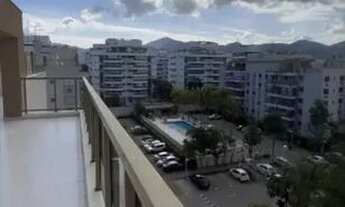 Imagem 3: Vendo Excelente Cobertura Duplex com 211 metros quadrados com 3 quartos,2 suítes,Recreio