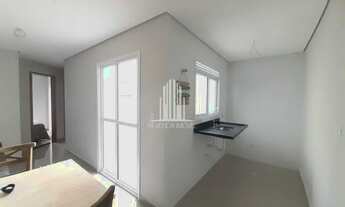 Imagem 5: APARTAMENTO SEM COMDOMÍNIO COM 2 QUINTAIS PARQUE ERASMO ASSUNÇÃO SANTO ANDRE