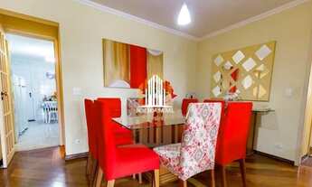 Imagem 3: Apartamento no Condomínio Parque Rothen Burg com 118m e 3 quartos em Santo Amaro