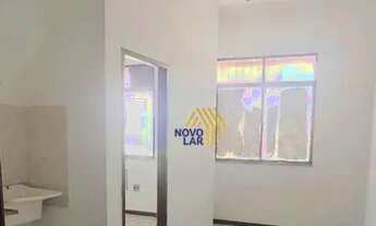 Imagem 4: Apartamento com 1 dormitório para alugar, 50 m² por R$ 1.160,00/mês - Telégrafo Sem Fio