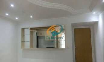 Imagem 2: Apartamento com 3 dormitórios à venda, 64 m² por R$ 440.000,00 - Gopoúva - Guarulhos/SP