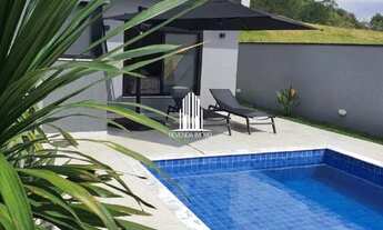 Imagem 5: Casa com 4 suítes, 3 salas, 3 vagas,Área Gourmet e Piscina, 320,20m² AC Gênesis ll - Alpha