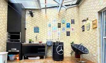 Imagem 4: Sobrado em condomínio 3 dormitórios , 1 suíte ,2 vagas , Piscina ,Vila Prudente