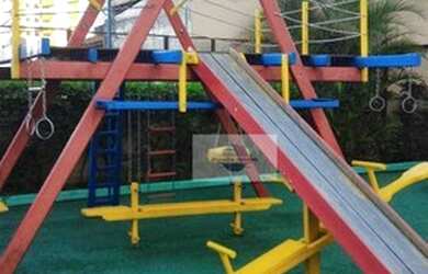 Imagem 2: Apartamento com 2 dormitórios para alugar, 55 m² por R$ 2.129,04/mês - Vila Mangalot - São