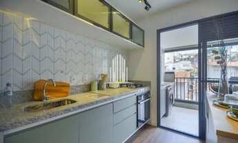 Imagem 4: Apartamento a Venda no Morumbi com 2 quartos e 61 metros