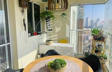 Imagem 4: Apartamento com 3 dormitórios, 1 suite e 2 vagas