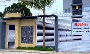 Imagem: Aluguel Apartamentos de 1 e 2 quartos