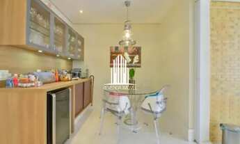 Imagem 3: Apartamento no Condomínio Supremo Campo Belo com 201m e 4 quartos para locação no Campo Be