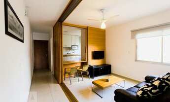 Imagem 1: Apartamento para aluguel possui 50 metros quadrados com 2 quartos em Consolação - São Paul