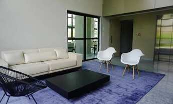 Imagem 3: Apartamento para aluguel com 34 metros quadrados com 1 quarto em Parnamirim - Recife - PE