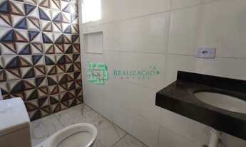 Imagem 7: Casa para venda com 87 metros quadrados com 2 quartos em Centro - Mongaguá - SP