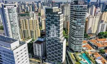 Imagem 4: Studio Nex One Itaim a venda por 630,000 27m² 1 suite 1 vaga na Vila Nova Conceição - São