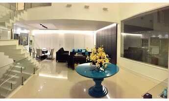 Imagem 2: Casa com 4 dormitórios à venda, 300 m² por R$ 2.900.000 - Condomínio Residencial Jaguary