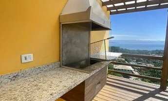 Imagem 3: Lindo sobrado em condomínio em Ilha Bela para locação