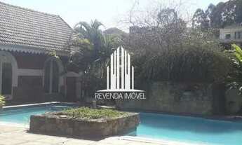 Imagem 5: Incrível mansão no Tamboré 1 com 5 suítes e 10 vagas de garagem