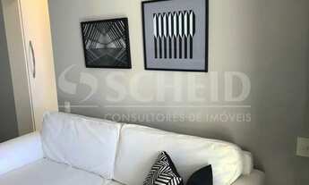 Imagem 4: Apto Vila Nova Conceição ALUGA 1 DORMITORIO