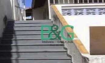 Imagem 1: Casa com 2 dormitórios para alugar, 143 m² por R$ 2.068/mês - Vila Camilópolis - Santo And