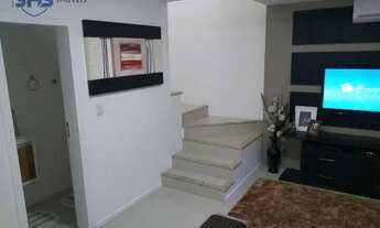 Imagem 3: Casa com 2 dormitórios para alugar, 90 m² por R$ 2.140,00/mês - Velha - Blumenau/SC