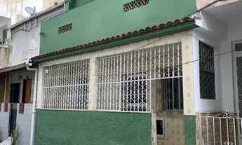 Imagem 2: Casa de vila para aluguel tem 72 metros quadrados com 2 quartos em Riachuelo - Rio de Jane