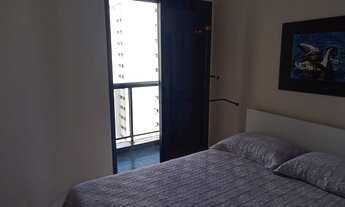 Imagem 7: Apartamento MOBILIADO para aluguel tem 58 metros quadrados com 2 quartos em Indianópolis