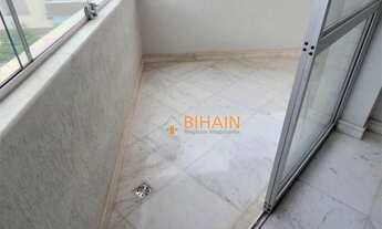 Imagem 3: Apartamento com 4 dormitórios para alugar, 120 m² por R$ 4.526,56/mês - Palmeiras - Belo H